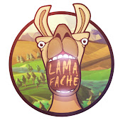 Photo de profil de la chaine YouTube de Lama Faché